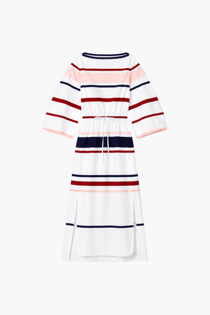 Ribbon Caftan Dress