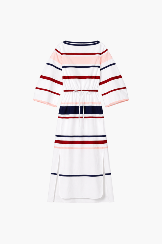 Ribbon Caftan Dress