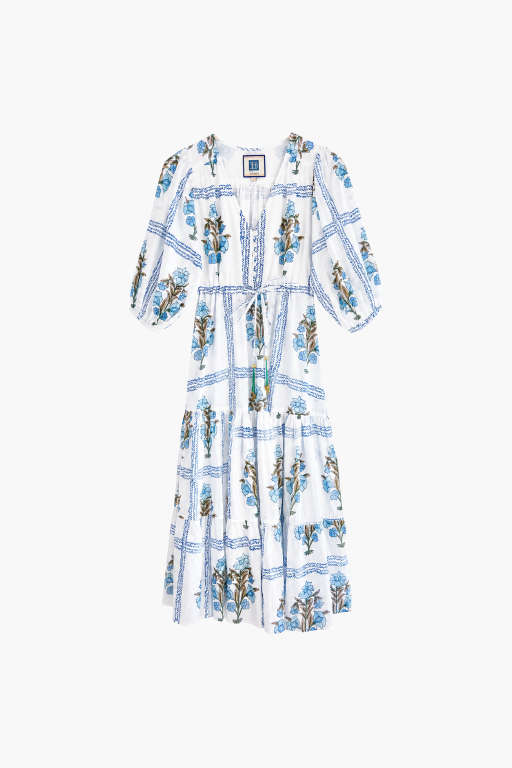 Luna Midi Dress