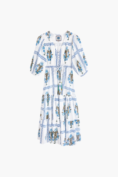 Luna Midi Dress