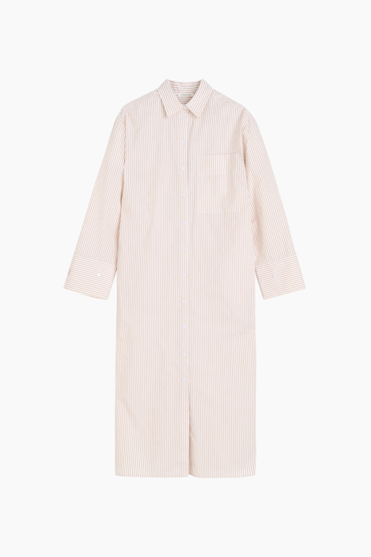 Perroti Organic Cotton Maxi Dress