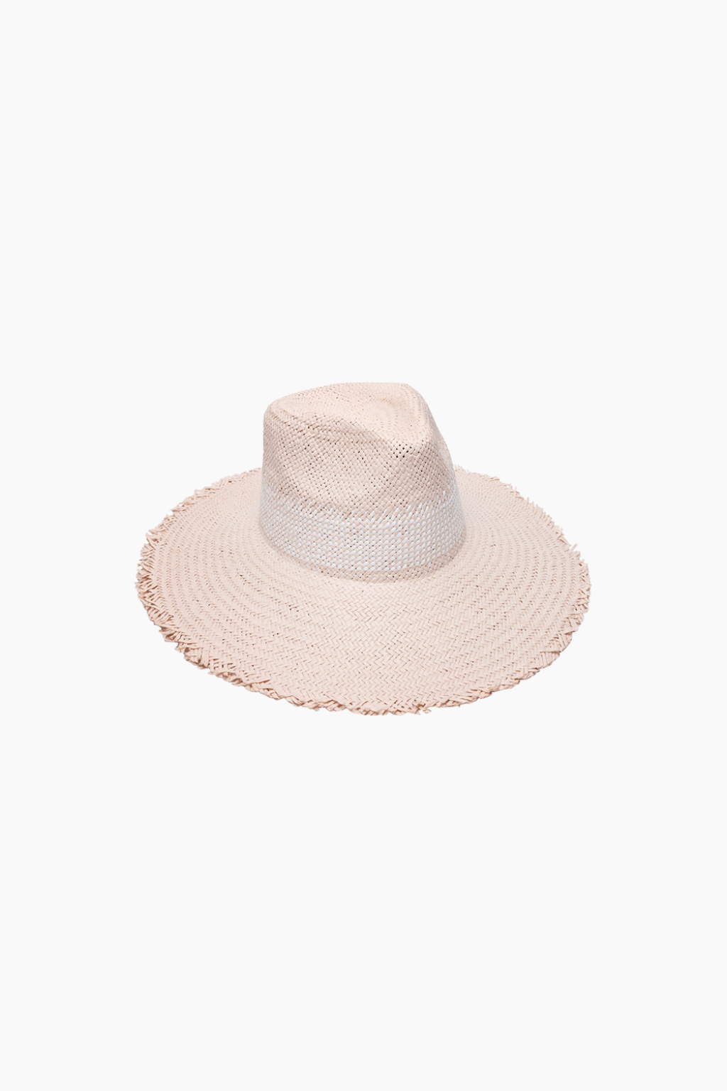 St. Barth Straw Fedora