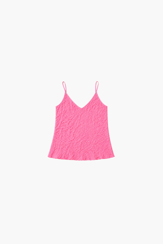 Crinkle Cami