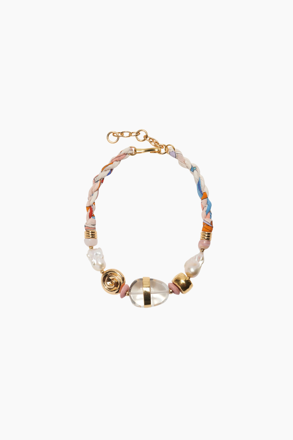 Glass Beach Necklace