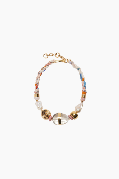 Glass Beach Necklace