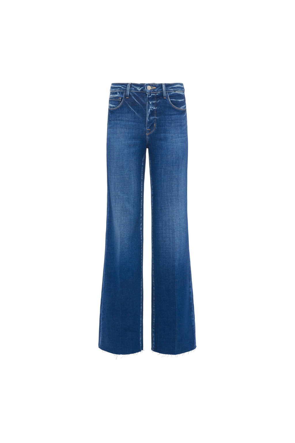 Scottie High Rise Wide Leg
