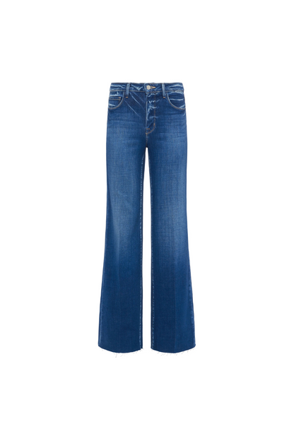 Scottie High Rise Wide Leg