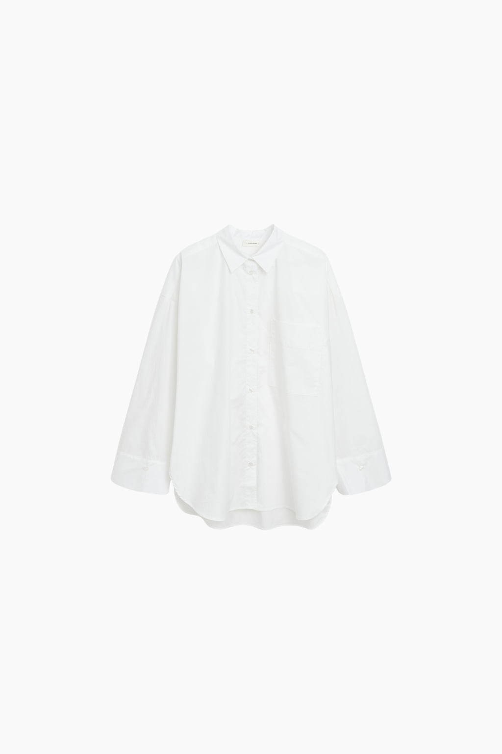 Derris Organic Cotton Shirt