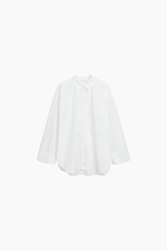 Derris Organic Cotton Shirt