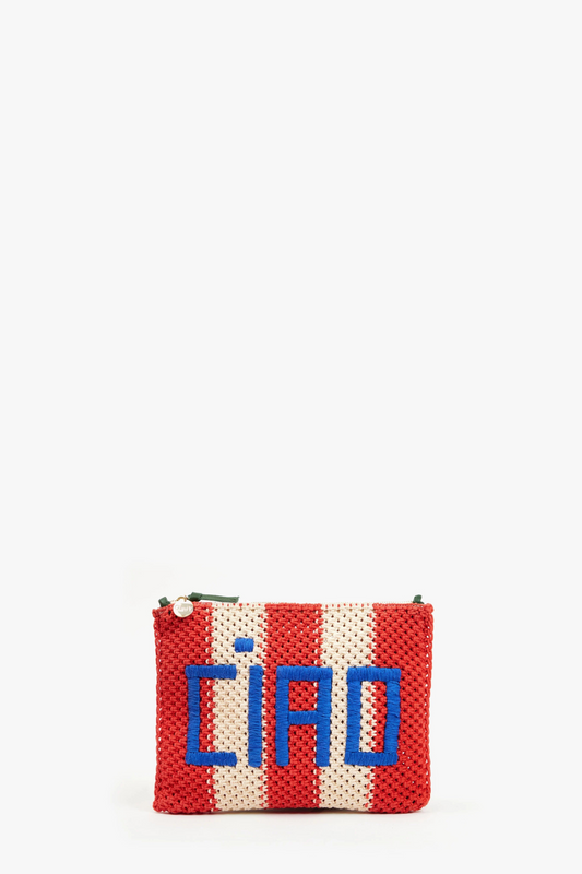 Flat Clutch w/ Tabs