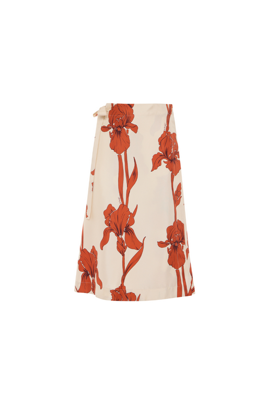 Pareo Midi Skirt