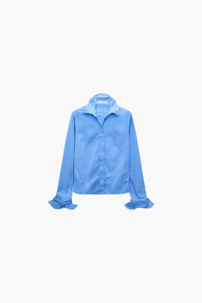 Poplin Love Blouse (COMING SOON)