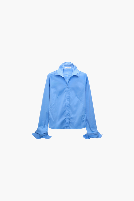 Poplin Love Blouse (COMING SOON)