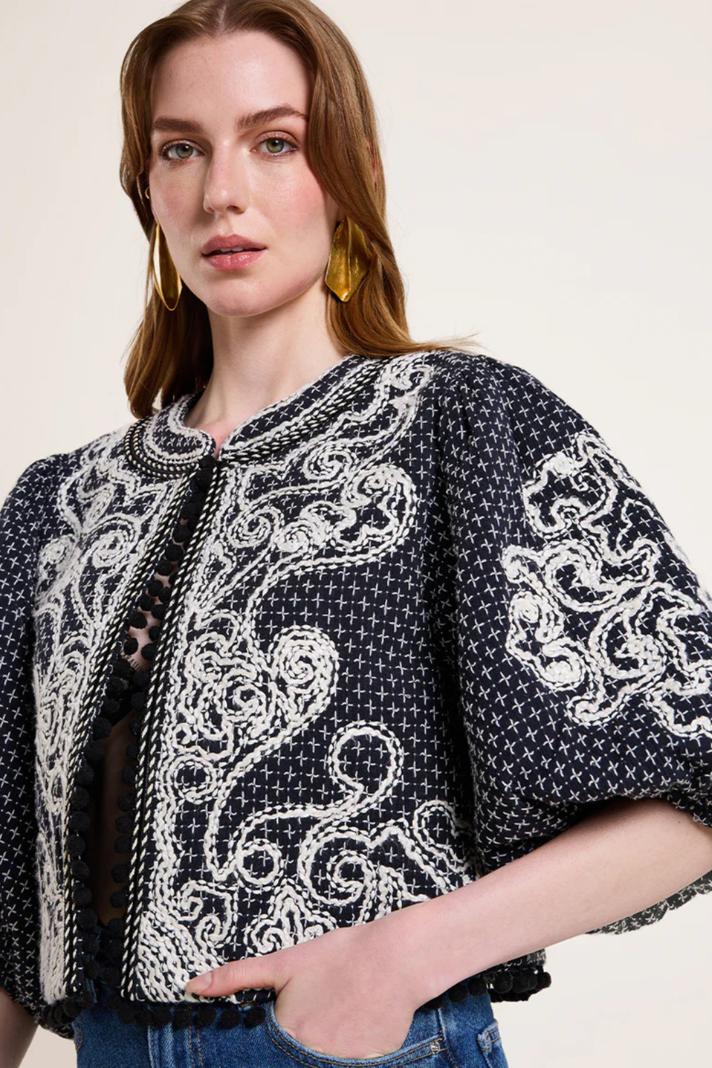 Celeste Jacket