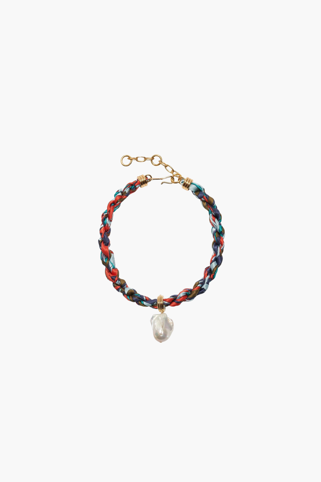 Ibiza Woven Collar