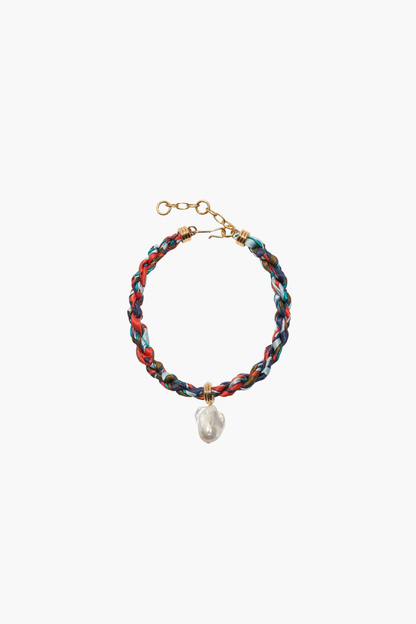 Ibiza Woven Collar
