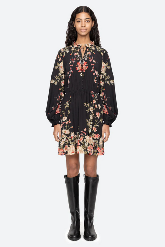 Jolie Mini Dress