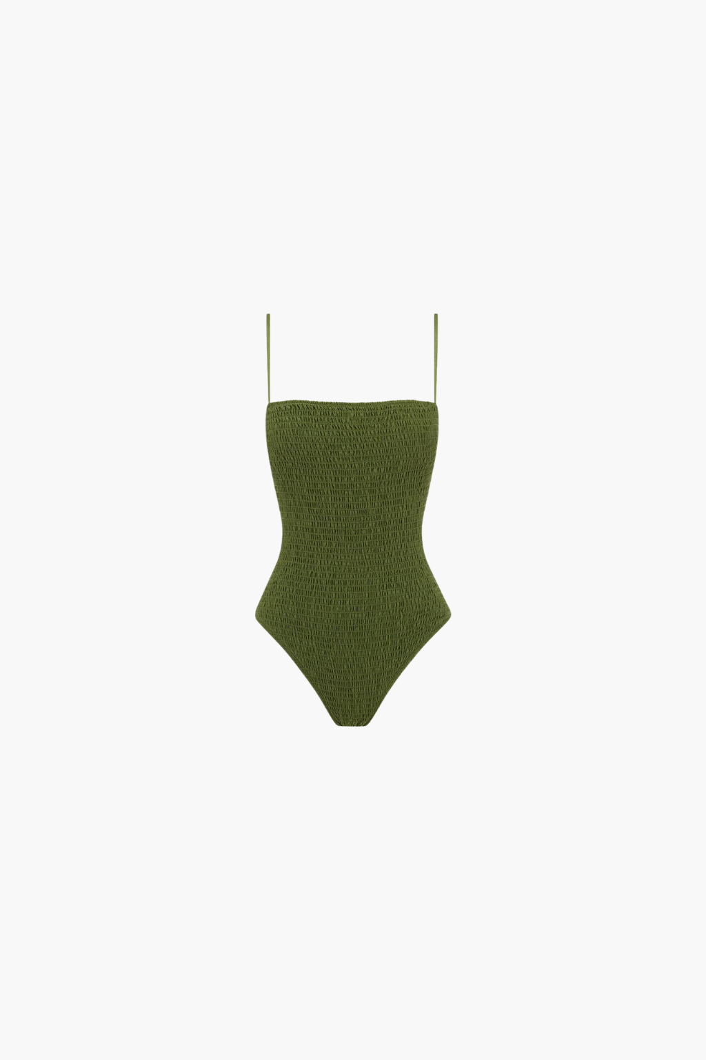 Shirred One Piece