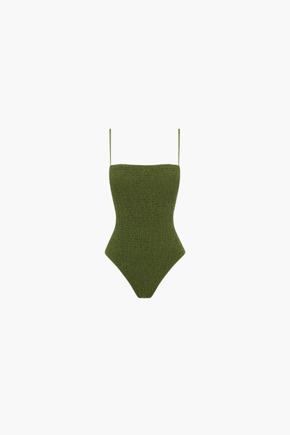 Shirred One Piece