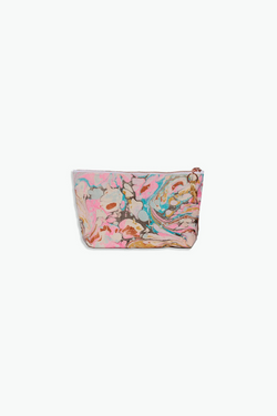 Astral Marbled Pouch - Small