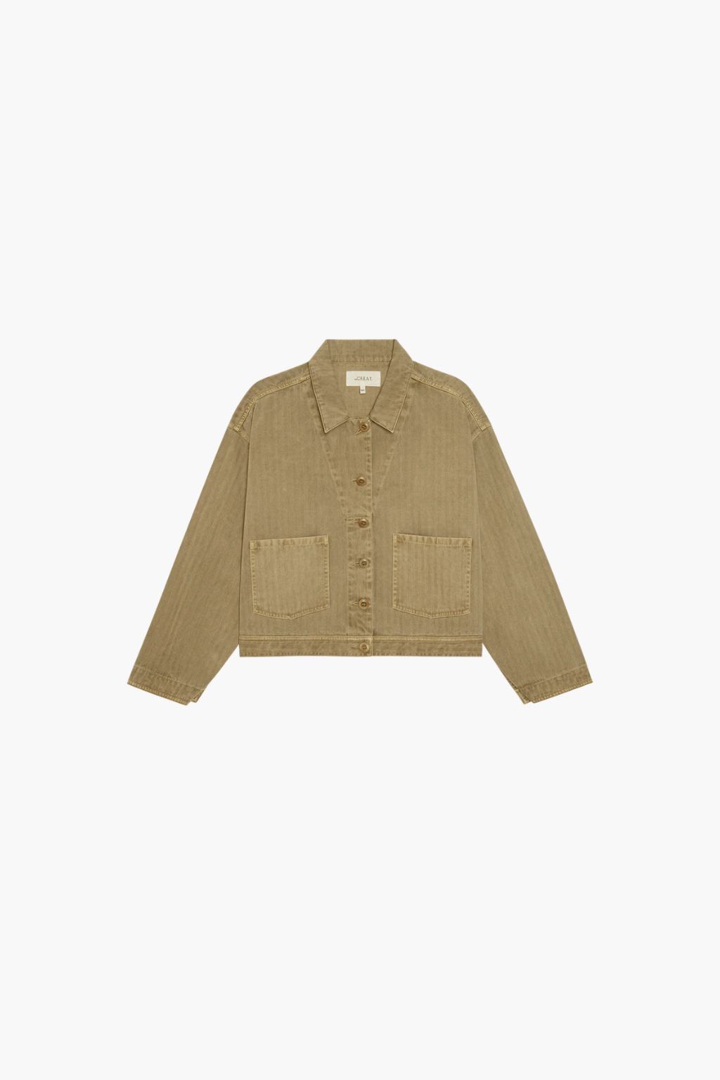 The Rancher Jacket.