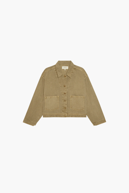 The Rancher Jacket.