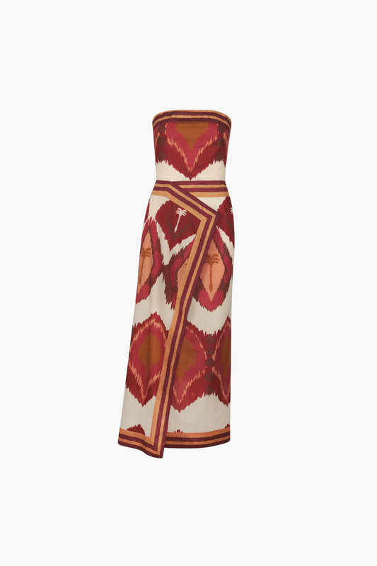 Ancient Peru Dress