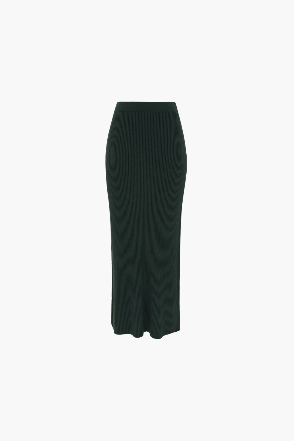 Valiant Merino Straight Skirt