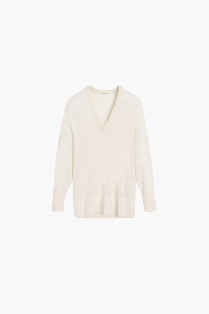 Derya V-Neck Sweater