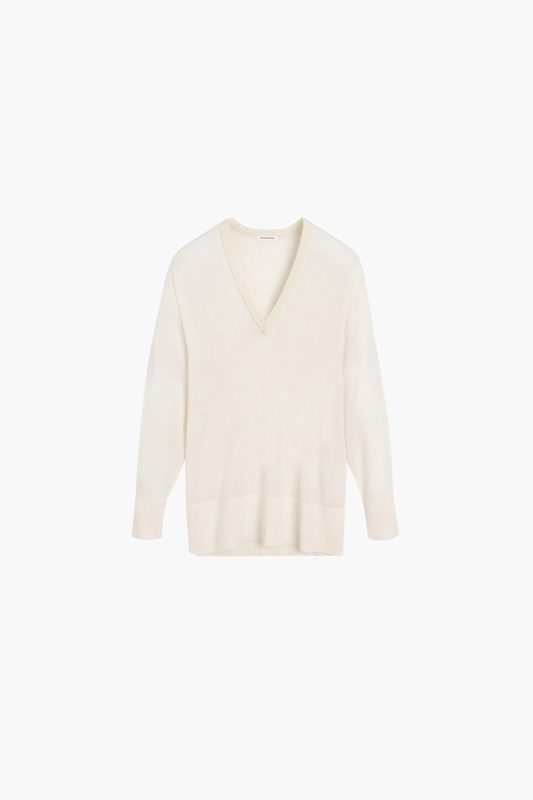 Derya V-Neck Sweater