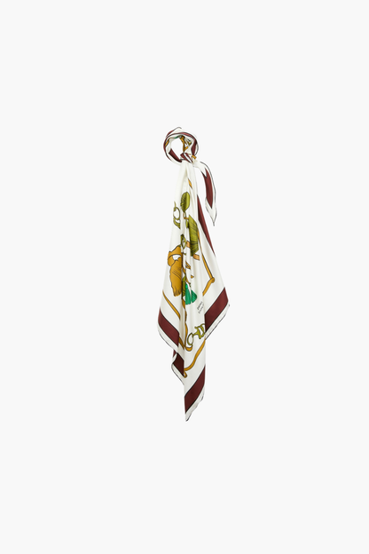 Cosmic Funghi Scarf