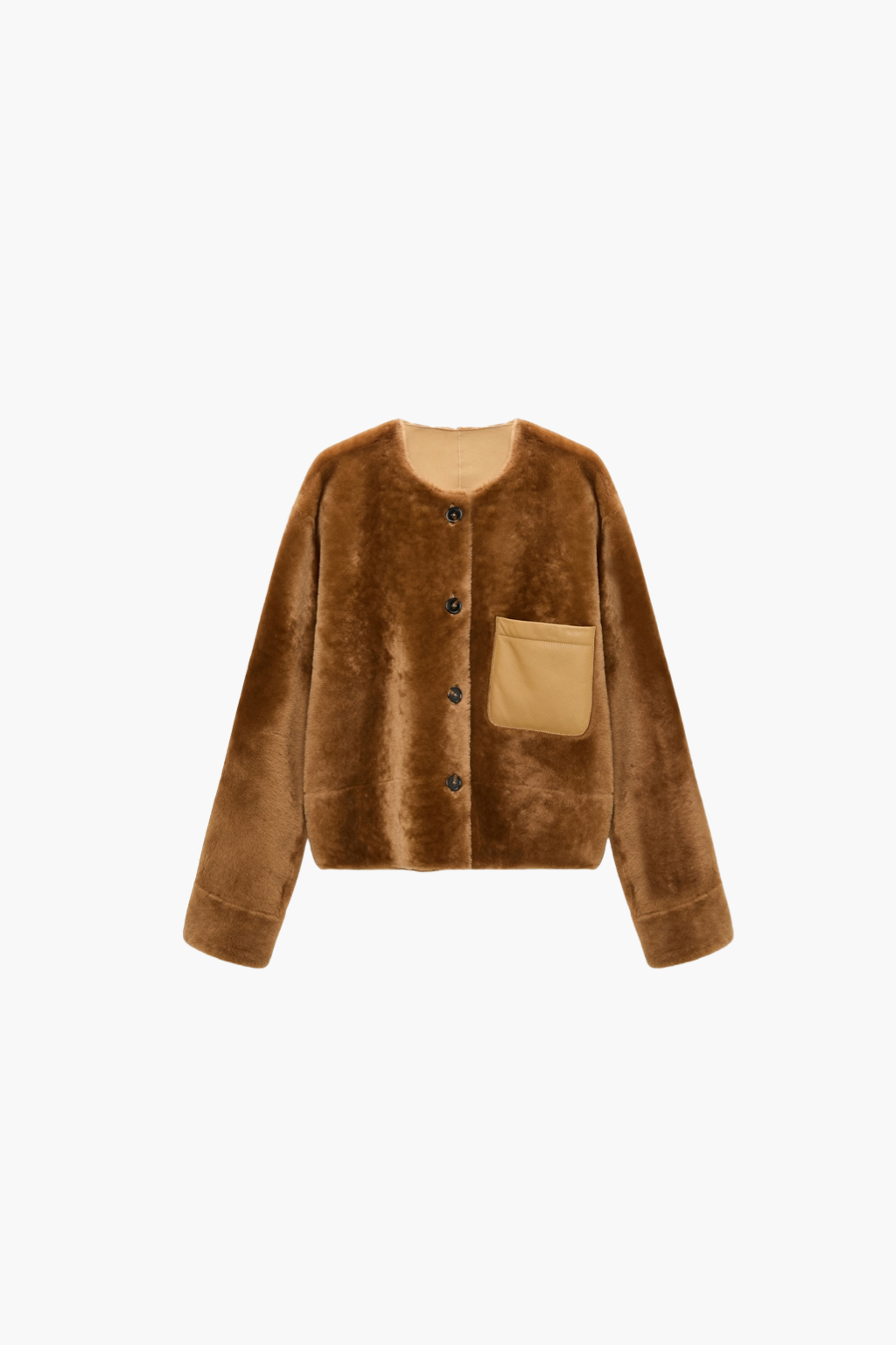 Soft Touch Jacket (COMING SOON)