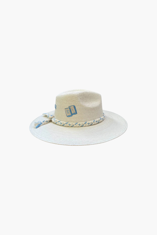 Mahj Palm Hat
