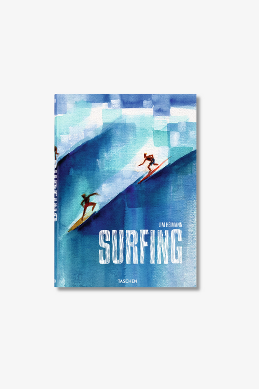 Surfing. 1778–Today