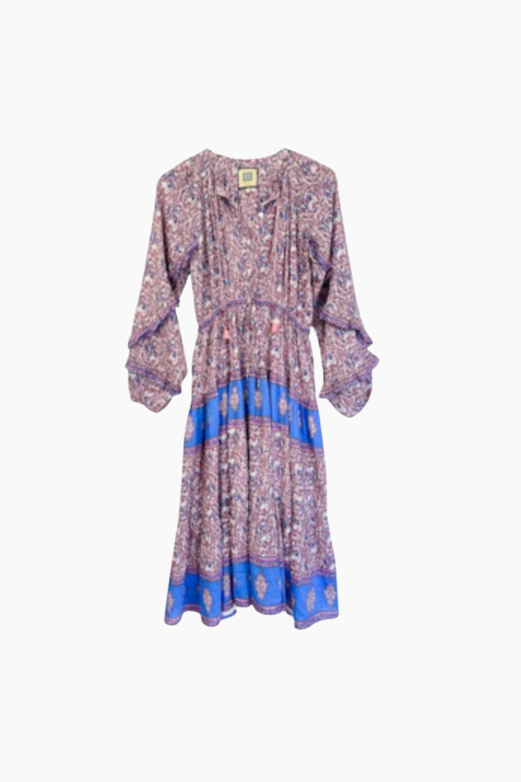 Callie Midi Dress