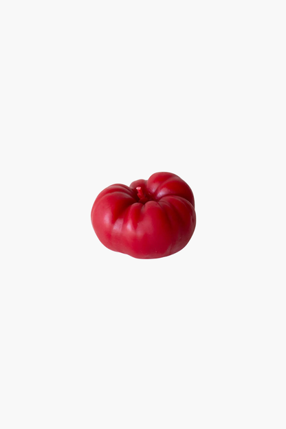 Heirloom Tomato Beeswax Candle