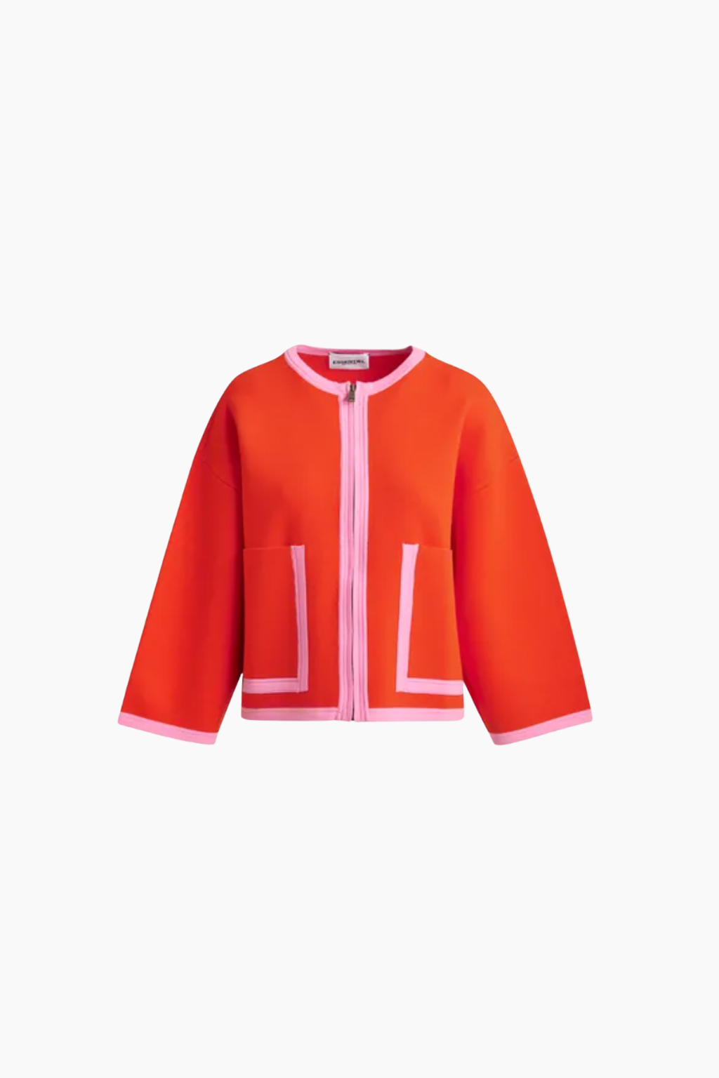 Jani Cardigan w Contrast