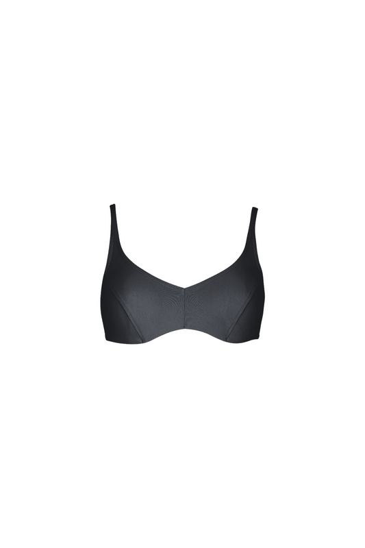 Basics Underwire Bra With Adjustable Straps