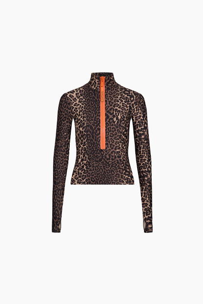 Mia Half Zip Pullover