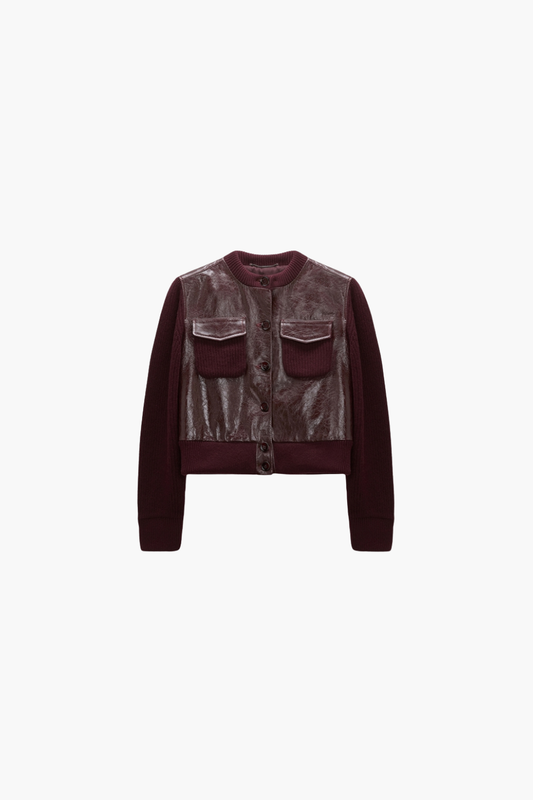 It's A Match Jacket