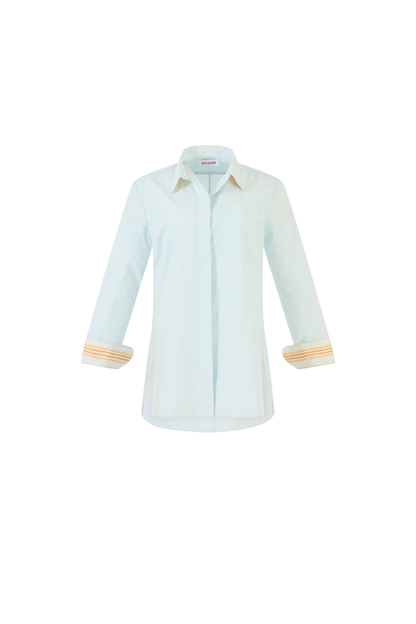 Oversized Button Down Shirt