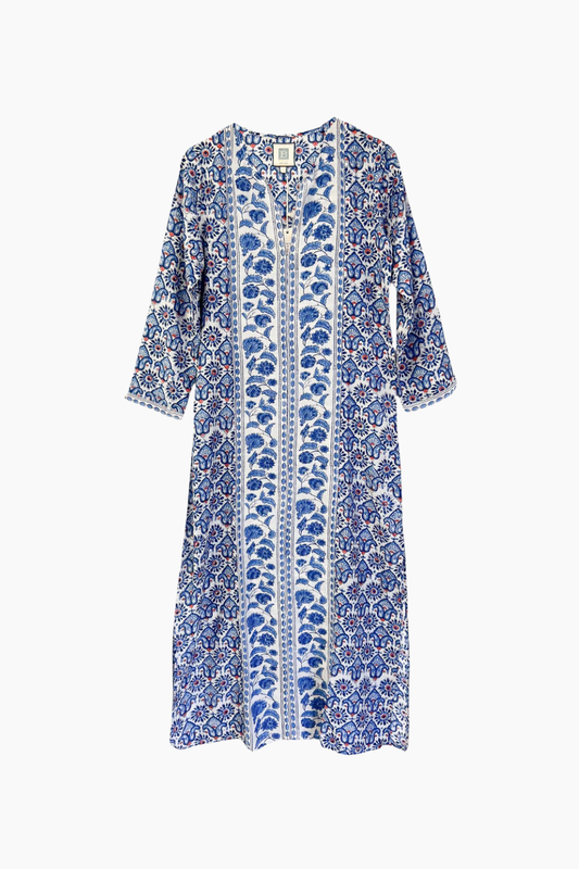 Jane Maxi Dress w/ Belt