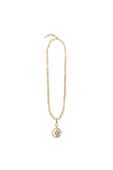 Porto Pendant Necklace