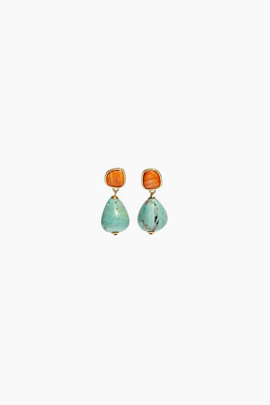 Citrus Splash Earrings
