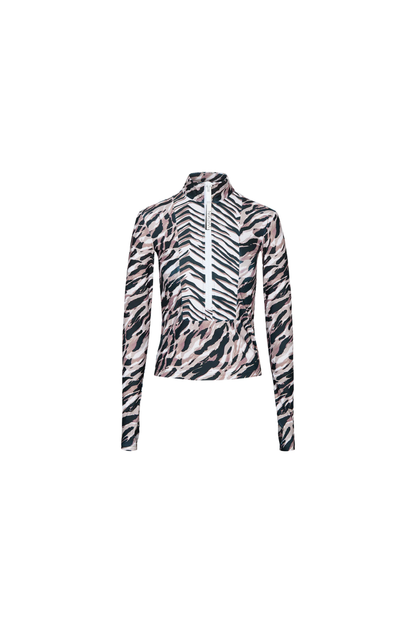 Mia Half Zip Pullover