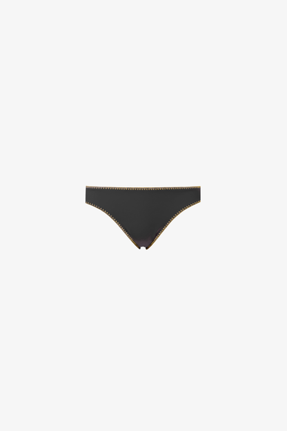 Luxe Stitch Seamless Full Ruched Back Bottom