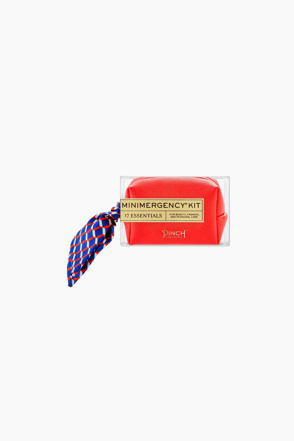 Scarf Mini-mergency Kit