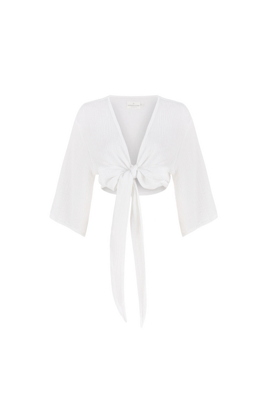 Bali Wrap Top