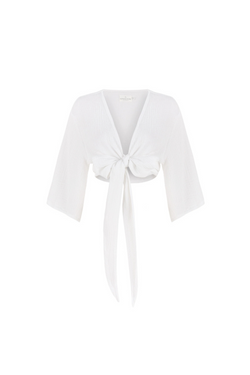 Bali Wrap Top