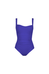 Basics Square Neck Underwire Tank - Ultra Violet